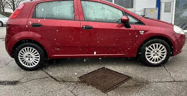 Zunanja slika - Fiat Punto - 1.4 8v Dynamic - 3
