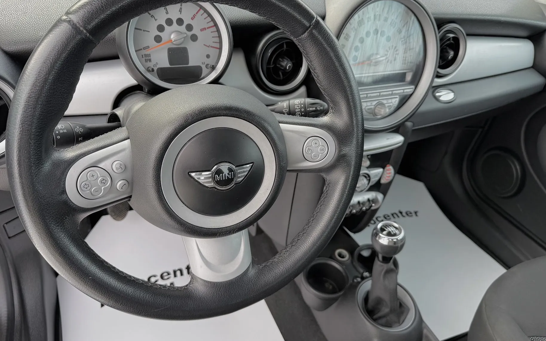 Zunanja slika - MINI Cooper - 1.6 D|LEANPAY DO 84M|BREZ POLOGA|ALU 16COL - 8