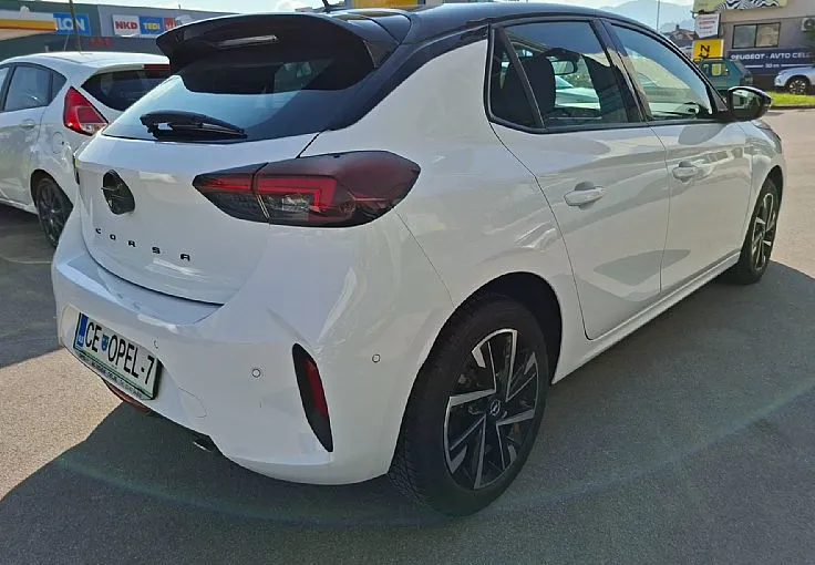 Zunanja slika - Opel Corsa - 1.2 Turbo GS Avt. - 4