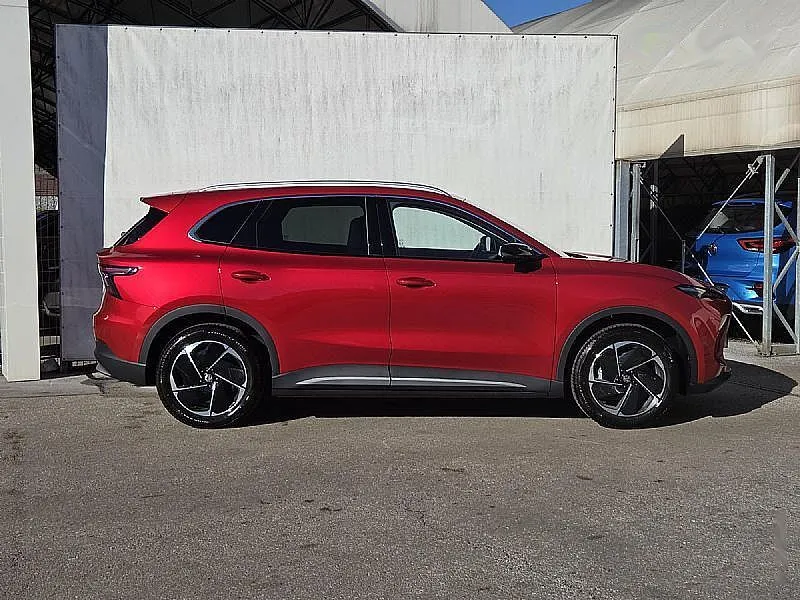 Zunanja slika - MG MGS5 - Luxury 64kWh+7 let tovarniške garancije - 4
