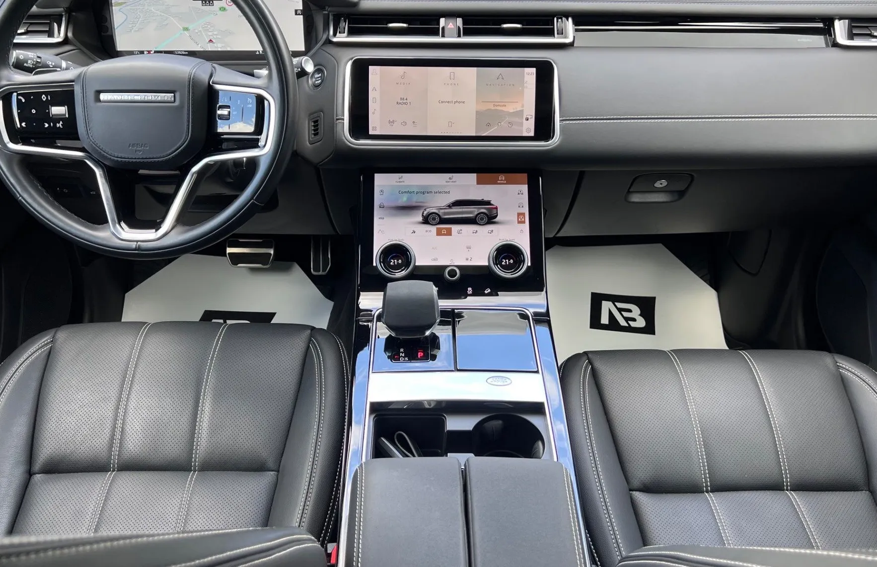 Zunanja slika - Land Rover Range Rover Velar - R-DYNAMIC+SLO+1.LAST+MATRIX+3D+ACC+AWD+HF-FI - 12