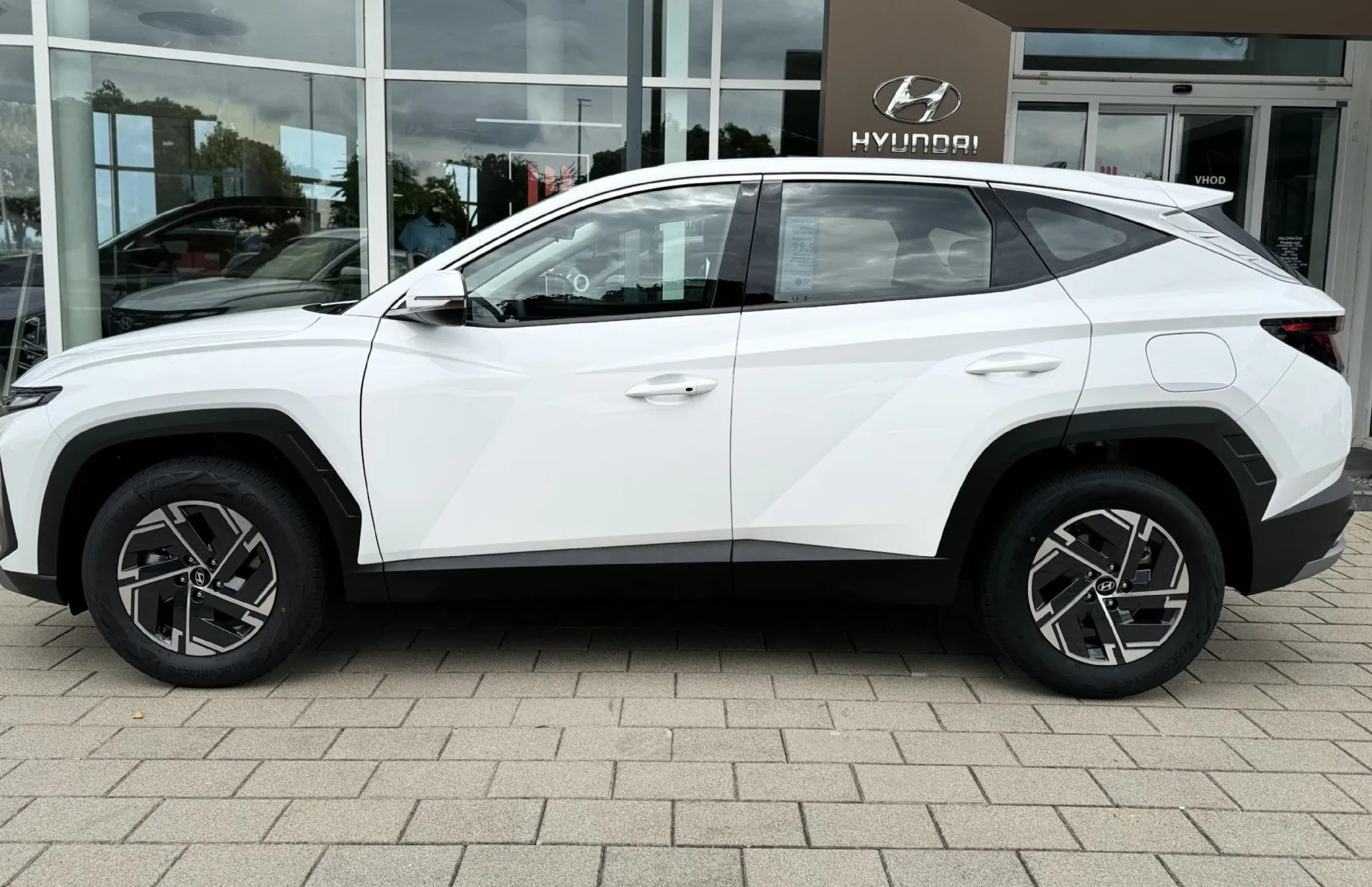 Zunanja slika - Hyundai Tucson - 1.6 T-GDI | NOVI MODEL - 3