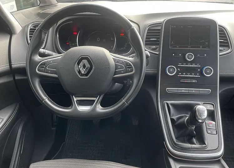 Zunanja slika - Renault Scénic - Grand Scenic 1.5|DCI|ZEN-ENEREGY|LED|NAVI|SLO|7-SED|TOP| - 10