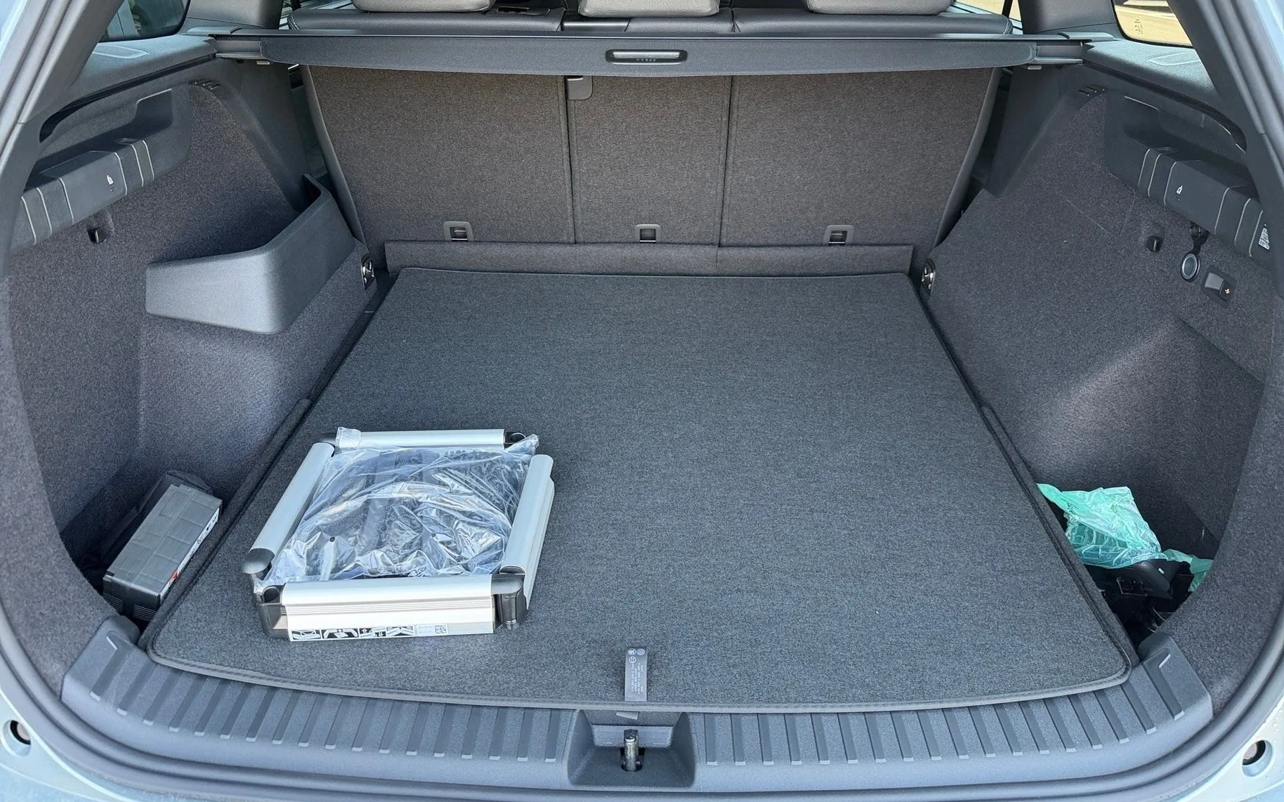 Notranja slika - Škoda Kodiaq - 1.5 mHEV Sportline DSG... - 12