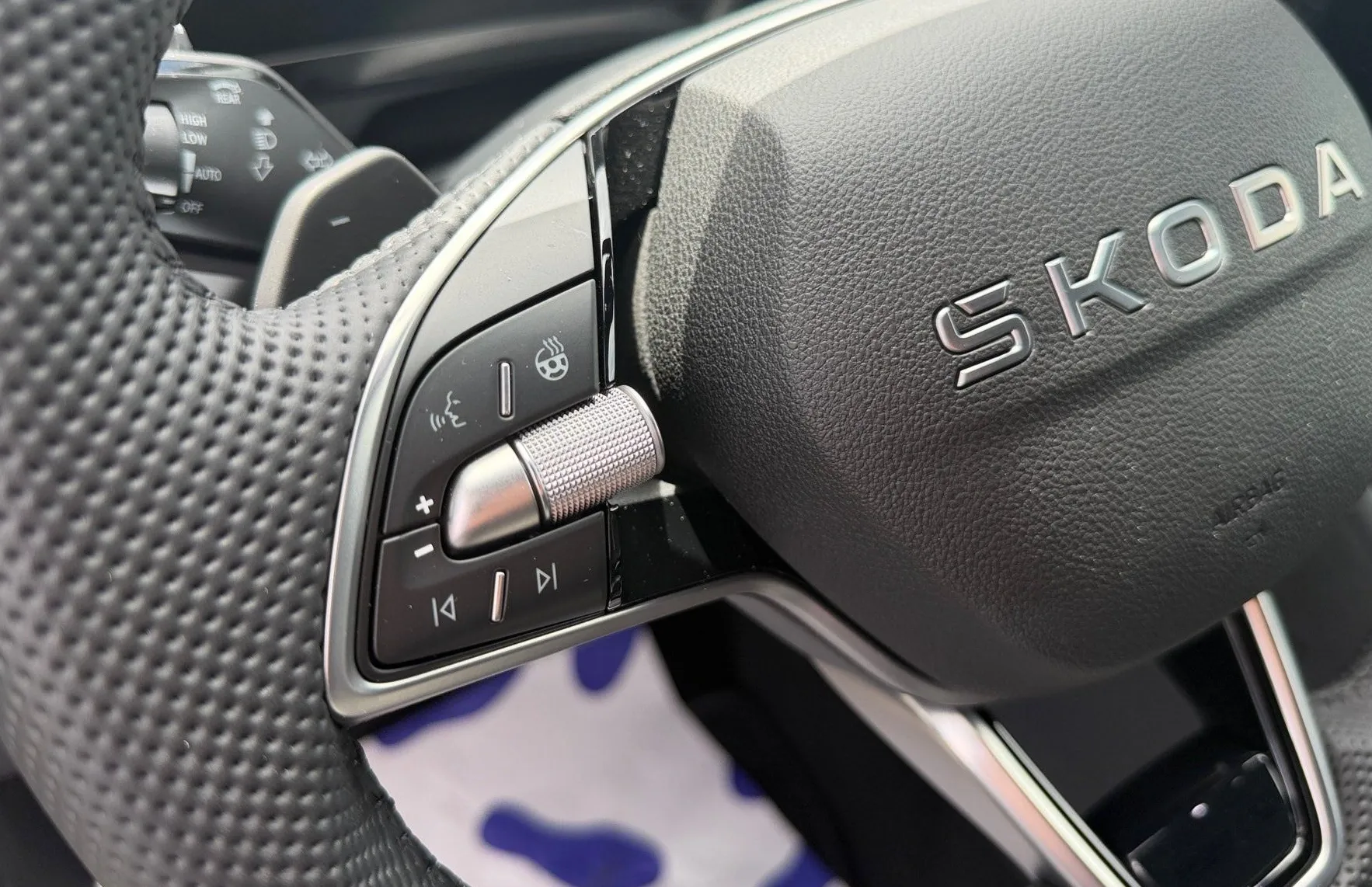 Zunanja slika - Škoda Kodiaq - 1.5 mHEV Sportline DSG - 15