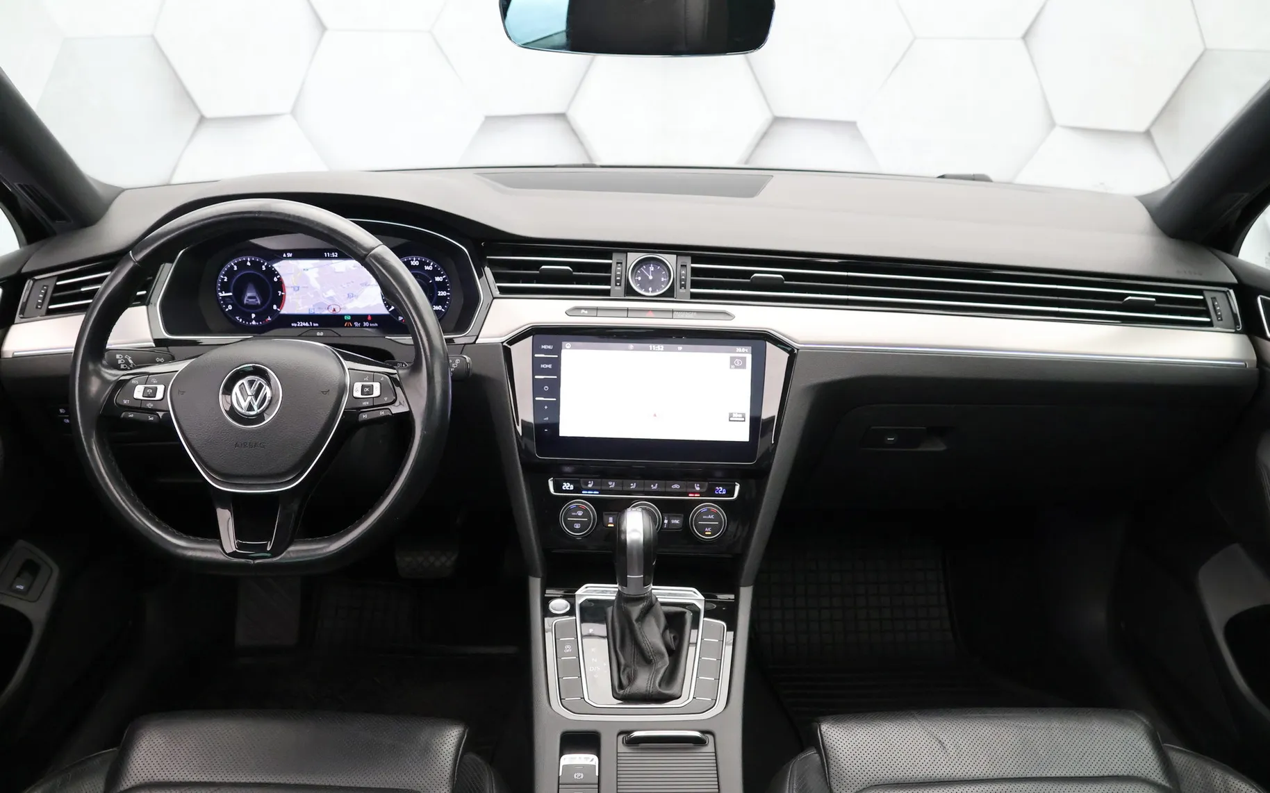 Zunanja slika - Volkswagen Passat - 1.5 TSI DSG Highline 150KM - 7