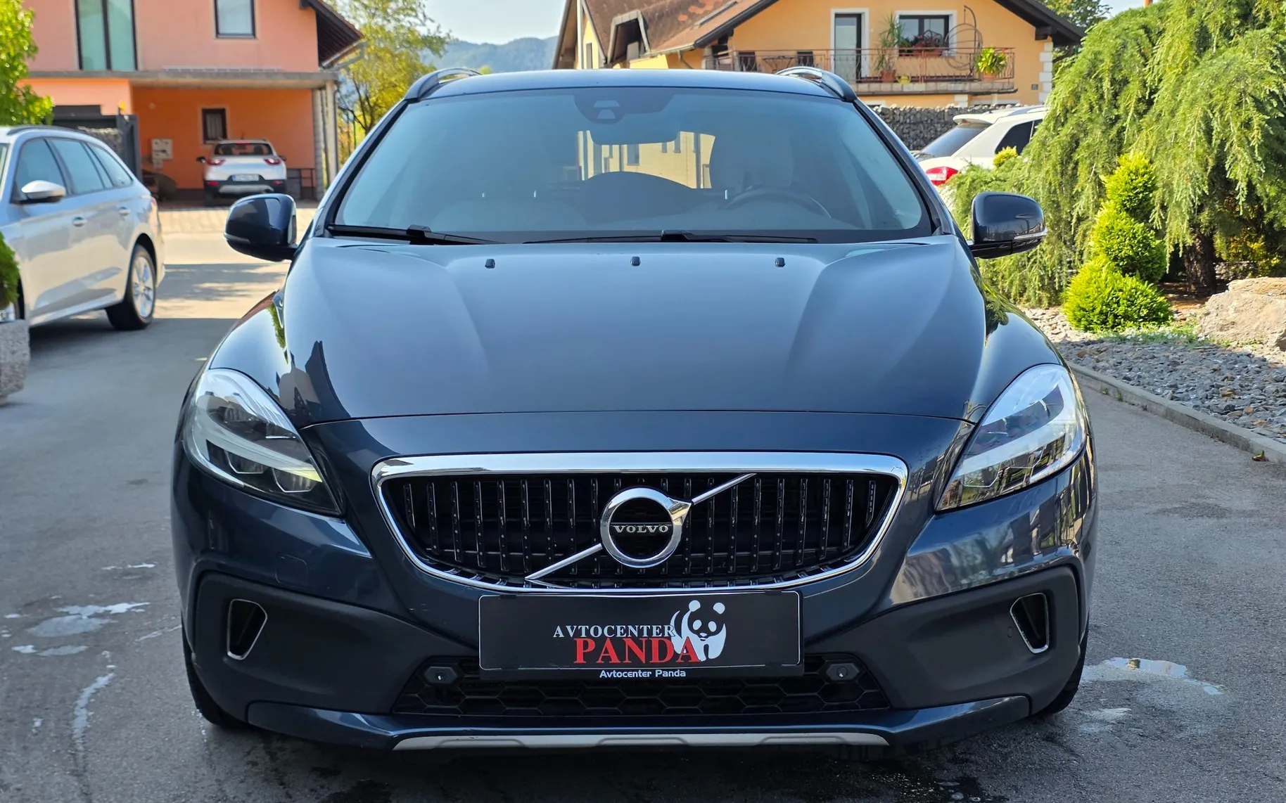Zunanja slika - Volvo V40 - Cross Country D3 Aut. Ocean Race - 7