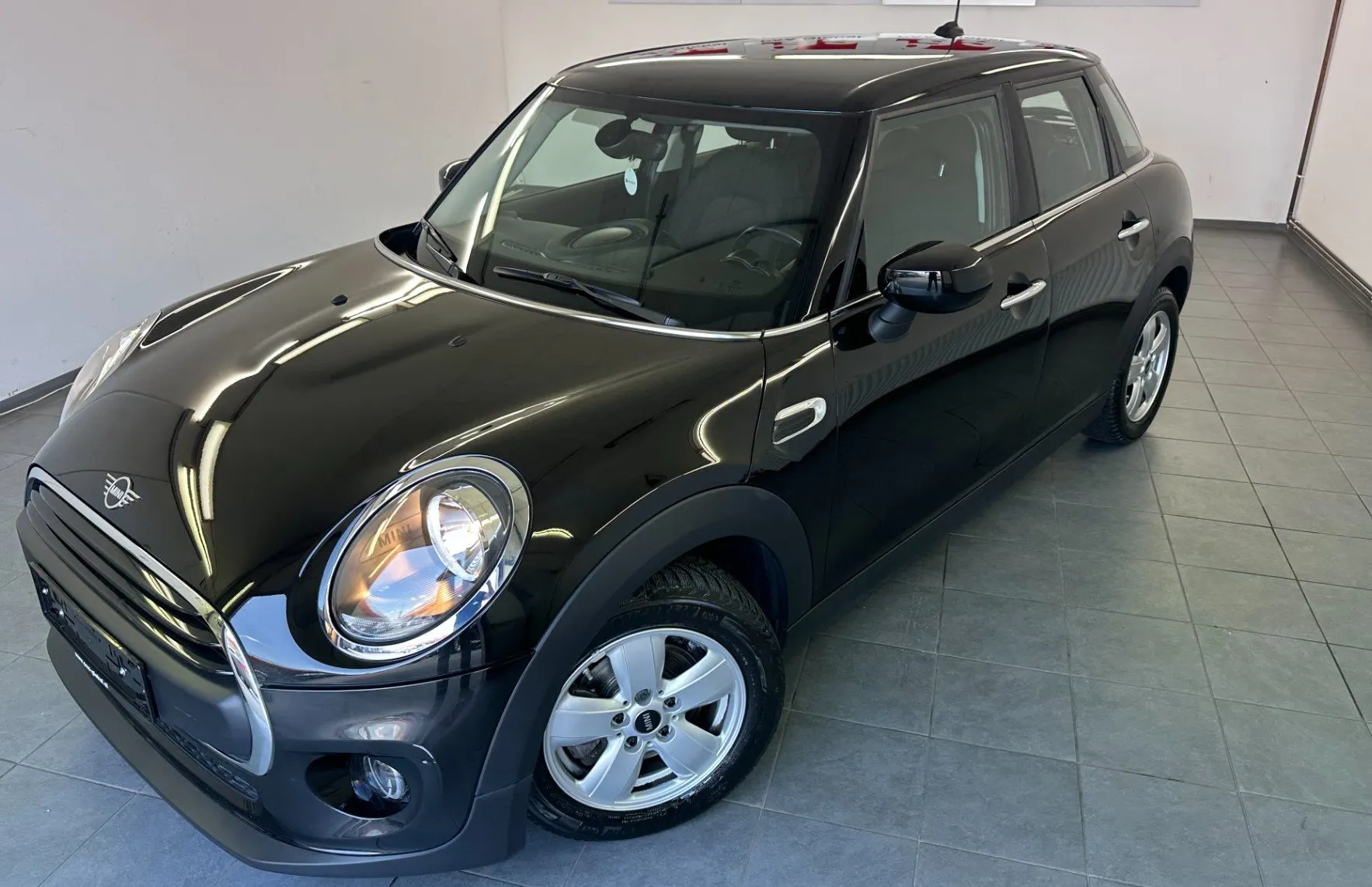 Zunanja slika - MINI One - NAVI.PDC.5 VRAT.SAMO 63.000 KM.BENCIN.AUT.KLIMA - 1