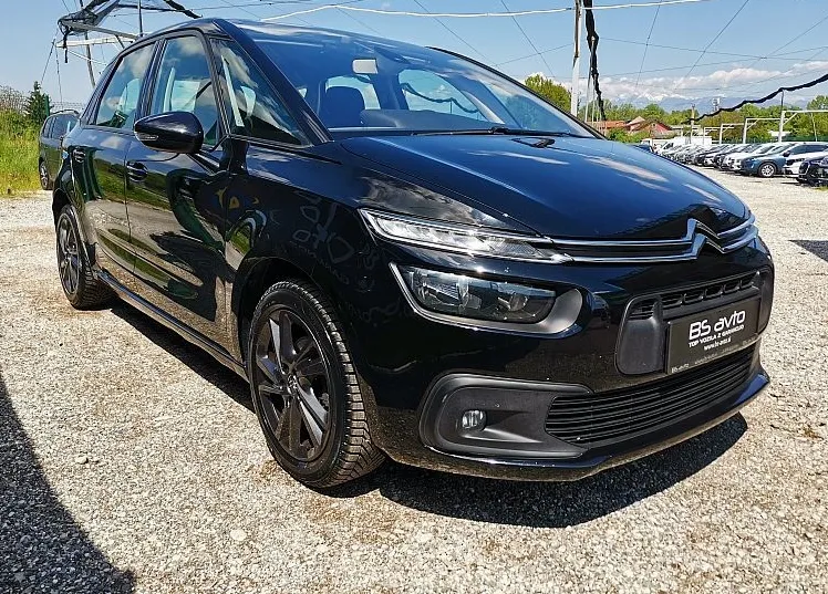 Zunanja slika - Citroën C4 - Picasso Live BlueHDi 120 S S EAT6 - 3