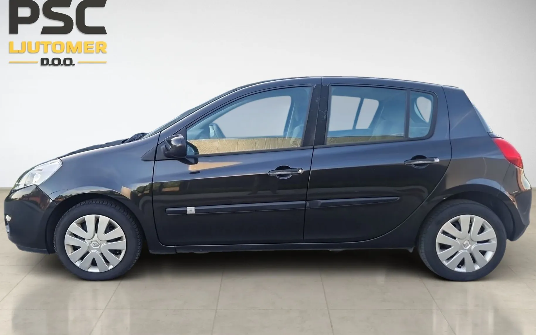 Zunanja slika - Renault Clio - 1.2 16V Dynamique - 4