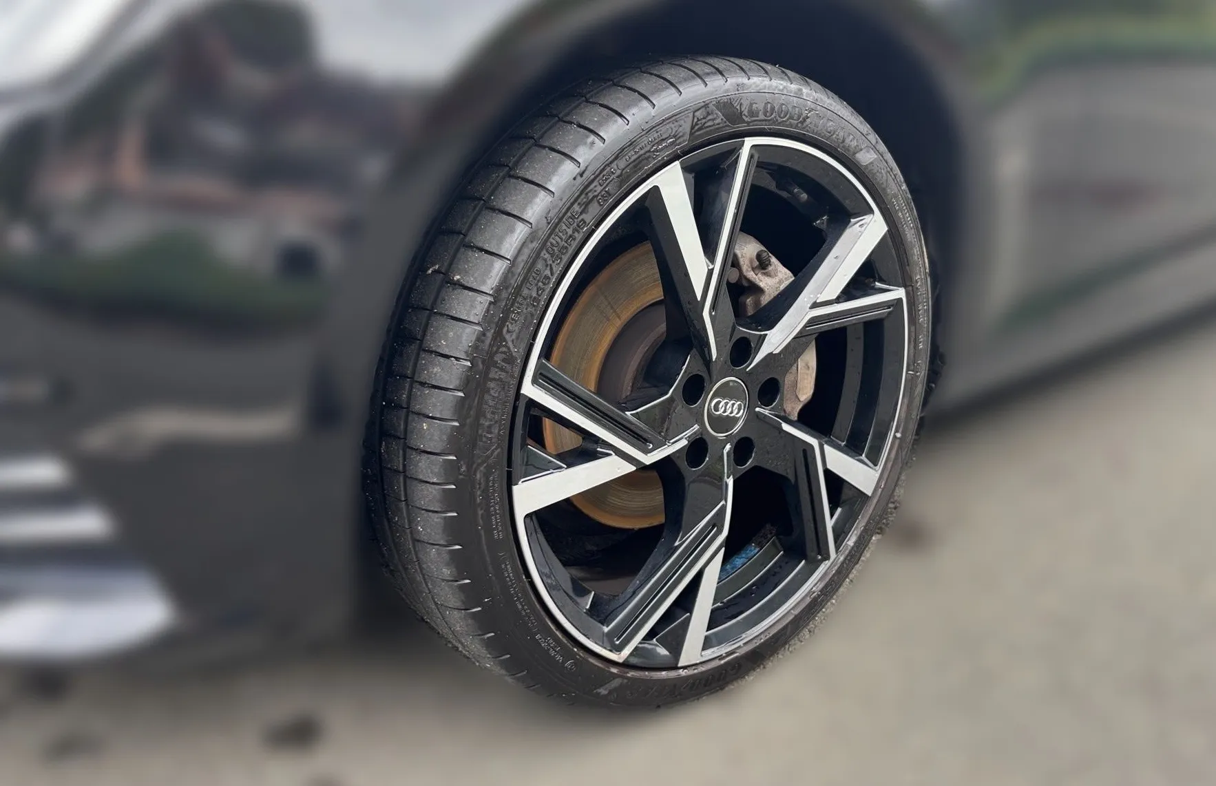 Zunanja slika - Audi A4 - SPORT QUATTRO S-TRONIC 2.0 TDI 190PS-ODLIČEN - 8