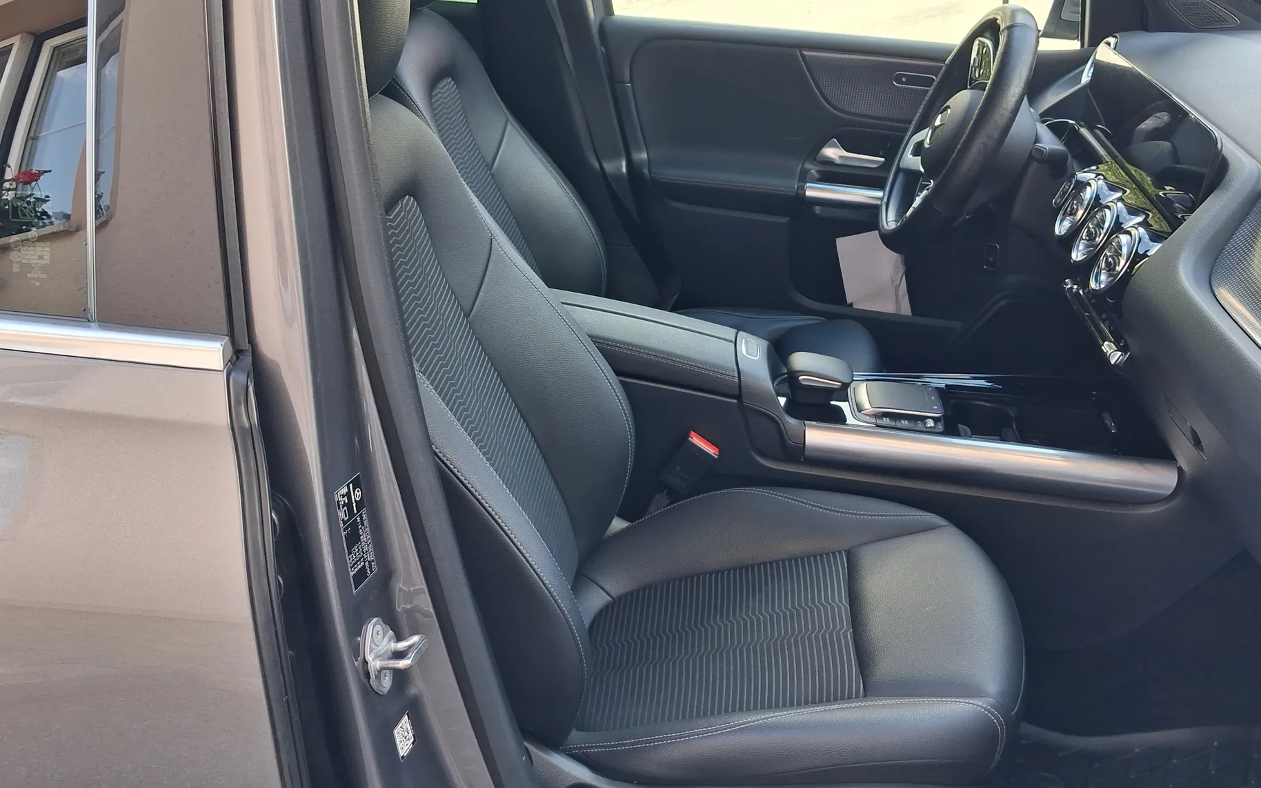 Zunanja slika - Mercedes-Benz B-Razred - Mercedes B - 3