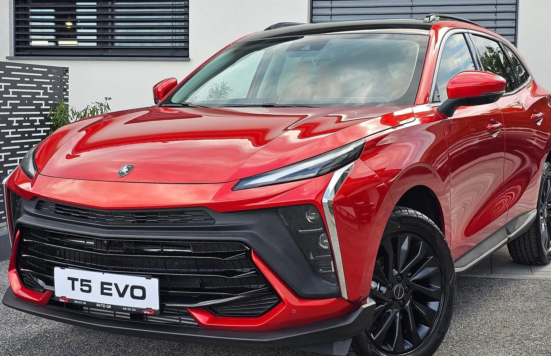 Zunanja slika - Forthing Forthing T5 EVO - T5 Evo my 2025-ADAS+1.5 T-GDI 7DCT-DAB-SLO MENI - 17