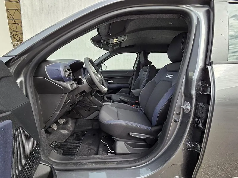 Zunanja slika - Dacia Duster - Expression MHEV 1.2 TCe 140 - 10