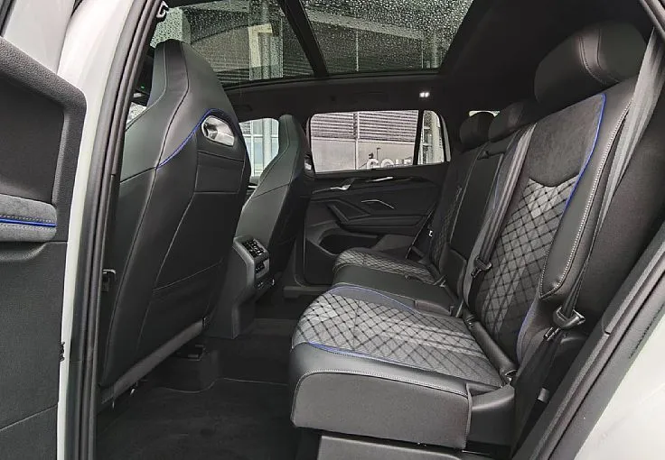 Zunanja slika - Volkswagen Tayron - 2.0 TDI 4MOTION DSG 4JOY 142kW |NOVI MODEL|... - 10