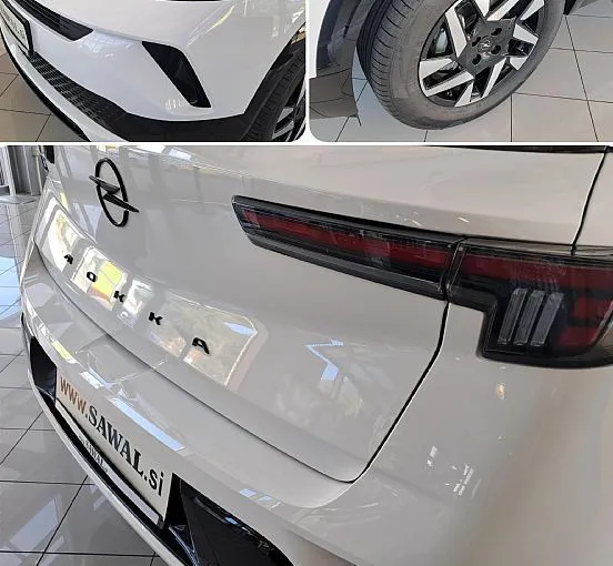Zunanja slika - Opel Mokka - 1.2T 136KM GS - ATRAKTIVNA-ZALOGA-AKCIJA MAJ - 8