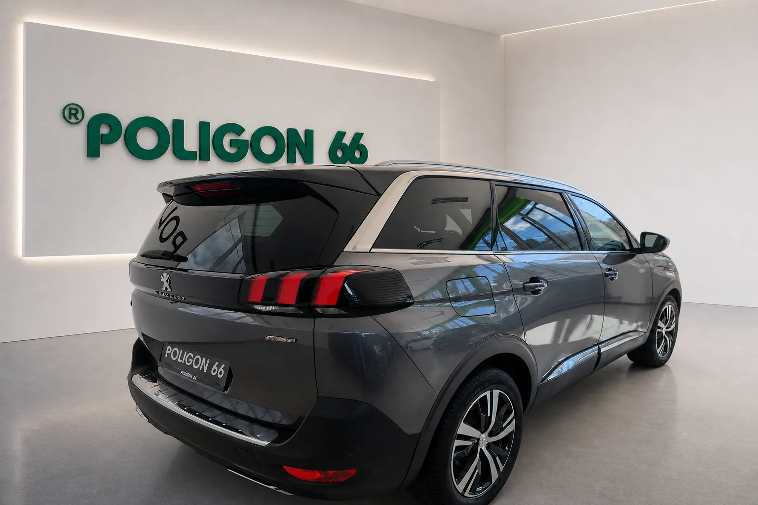 Zunanja slika - Peugeot 5008 - 1.5 HDI GT LINE-7 SEDEŽEV-FULL LED-KAMERA-ODLIČEN - 5