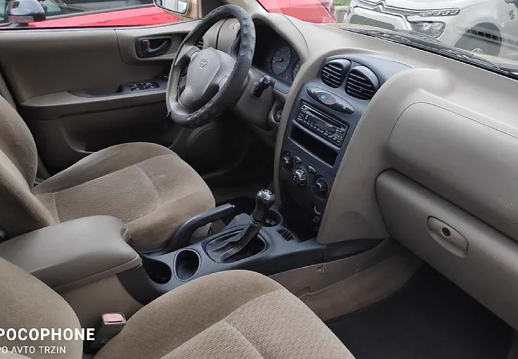 Zunanja slika - Hyundai Santa Fe - 4WD 2.4-SLO-2.LASTNIK-KLIMA-EL.STEKLA - 9