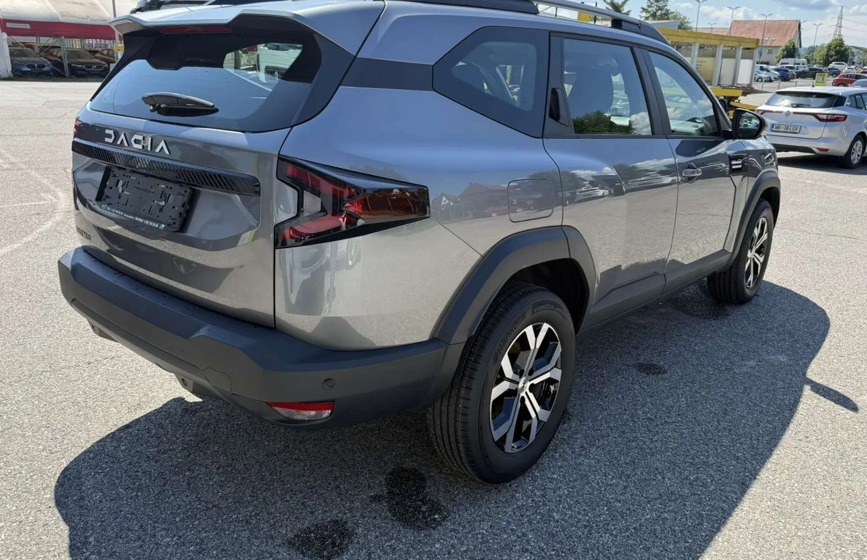 Zunanja slika - Dacia Bigster - mild hybrid 140 Expression - 3