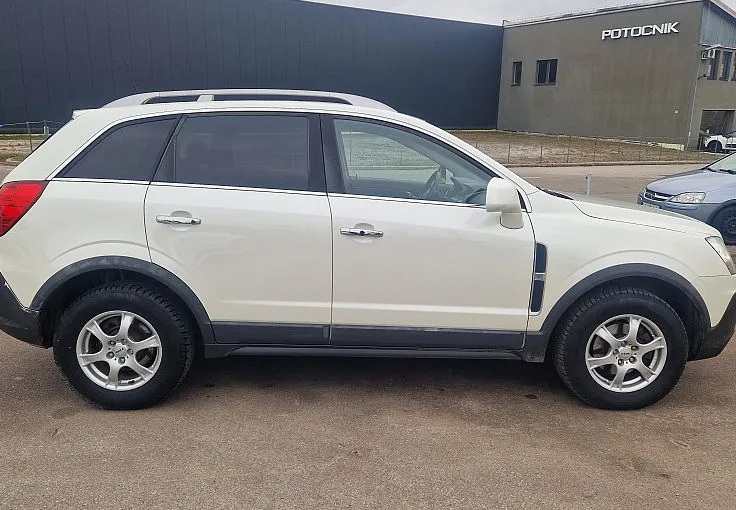 Zunanja slika - Opel Antara - 2.0 CDTI + 4x4 + XENON + USNJE + BREZ POLOGA - 6