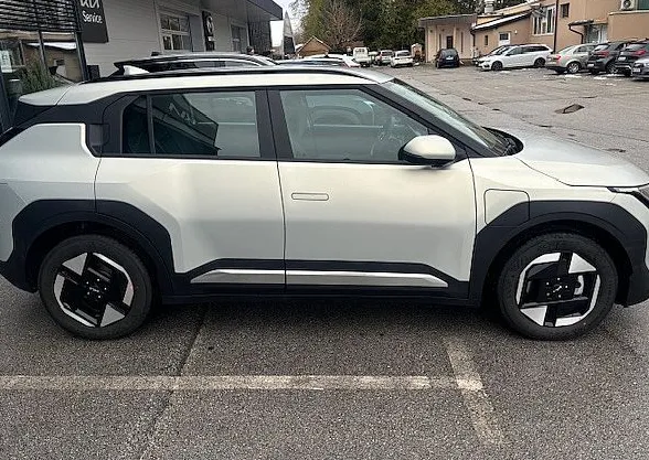 Zunanja slika - KIA EV3 - KIA  STAR  58.3 kWh  - 204 KM - 3