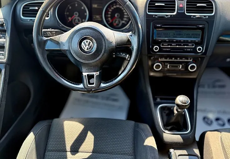 Zunanja slika - VW Golf - Comfortline 1.6 TDI - 10