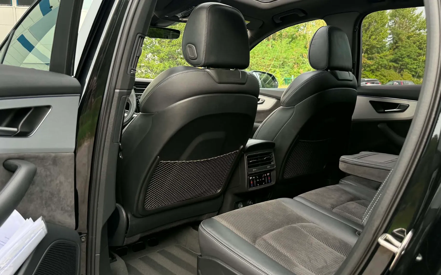 Zunanja slika - Audi Q7 - quattro 55 TFSI S line Tiptronic - 10