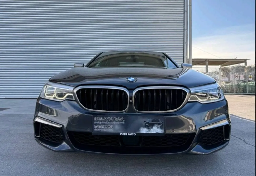 Zunanja slika - BMW serija 5: - M550i xDrive Avt. - 6