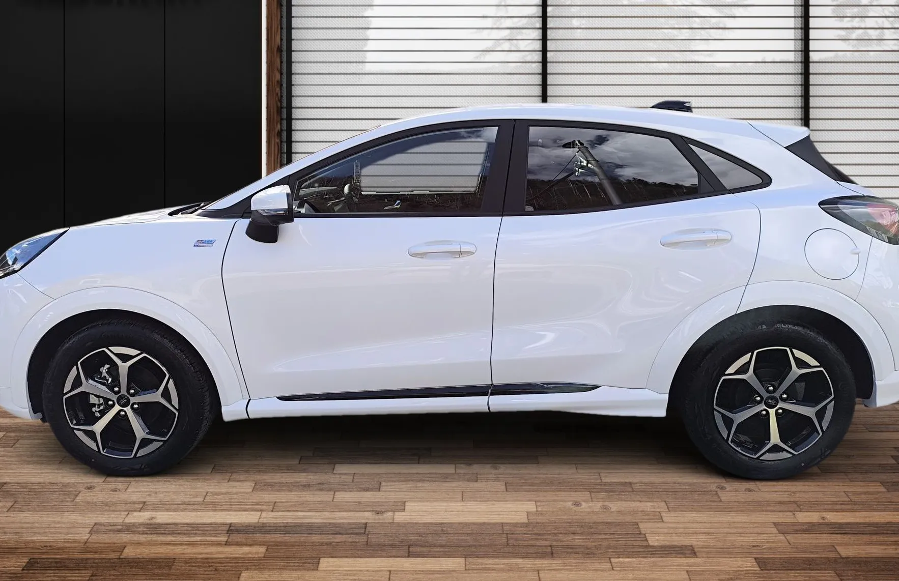 Zunanja slika - Ford Puma - ST-Line 1.0 EB 125KM mHEV. AUT - 2