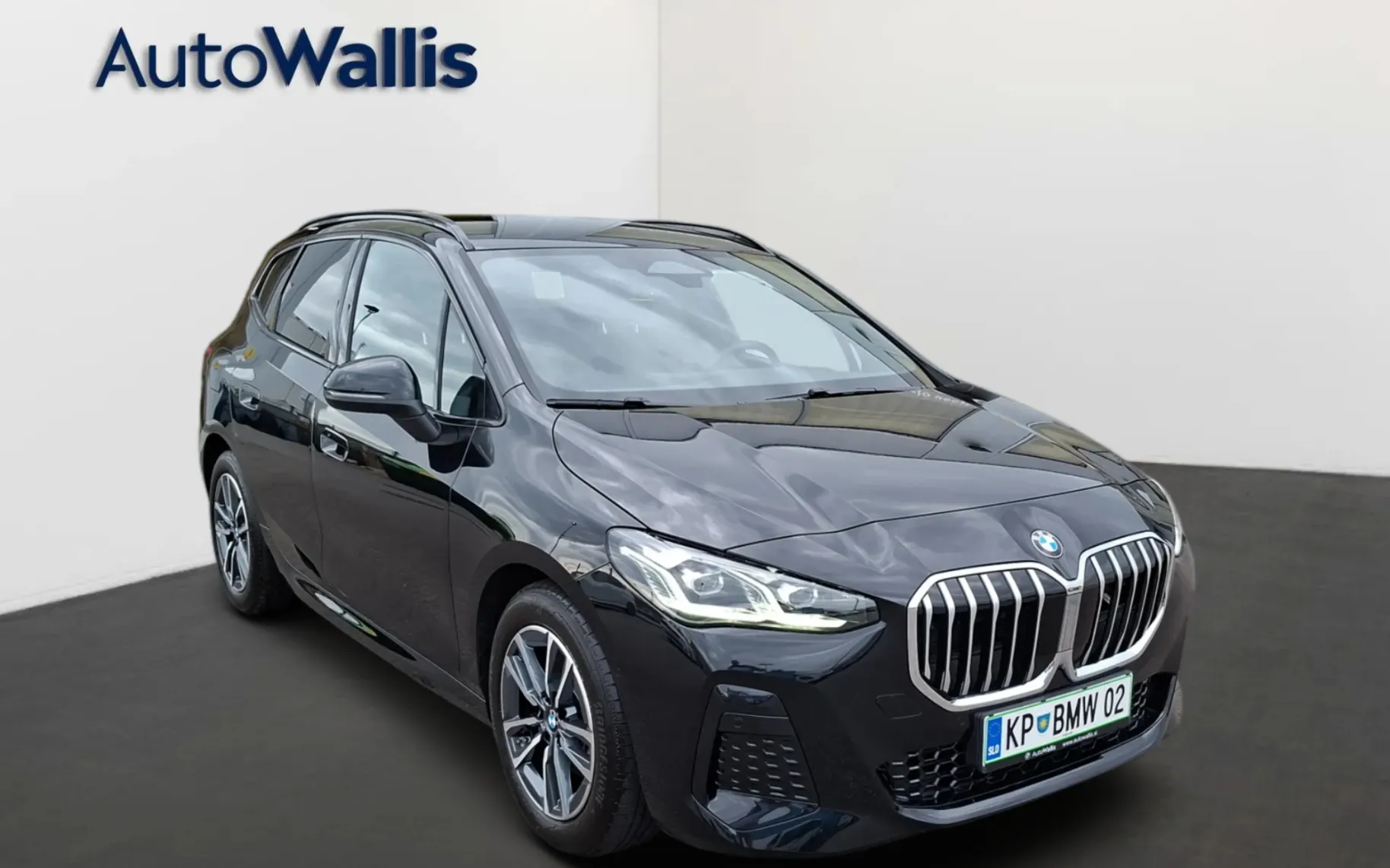 Zunanja slika - BMW Serija 2 - 218d Active Tourer Avt. M sport paket - 2
