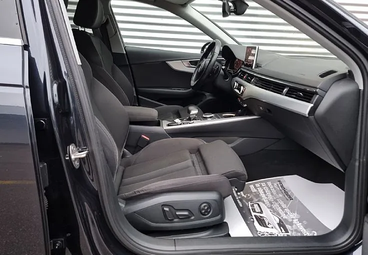 Zunanja slika - Audi A4 - 2.0 TDI-140KW-AUT-VIRTUAL-SPORT PAKET-DIG.KLIMA- - 10