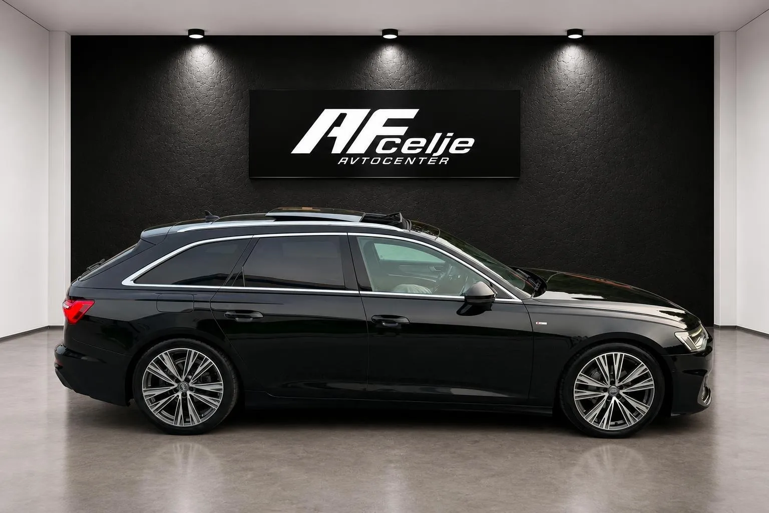 Zunanja slika - Audi A6 Avant - 2.0 TDI-3X S LINE-PANORAMA-HD MATRIX-ACC-VIRTUAL-. - 4