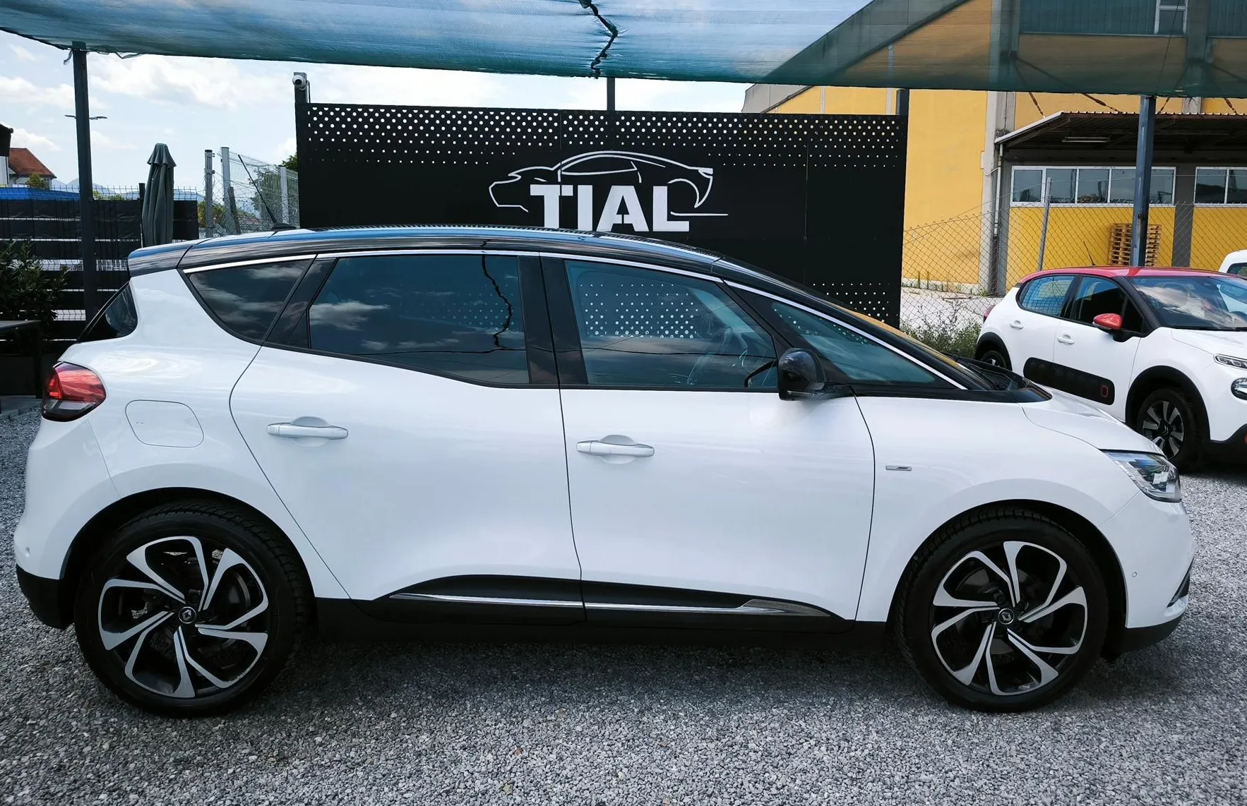 Zunanja slika - Renault Scénic - Scenic 1.7 DCI AUT.-BOSE-20COL-VIRT-KAM-PERLA-MRT.KOTI- - 7