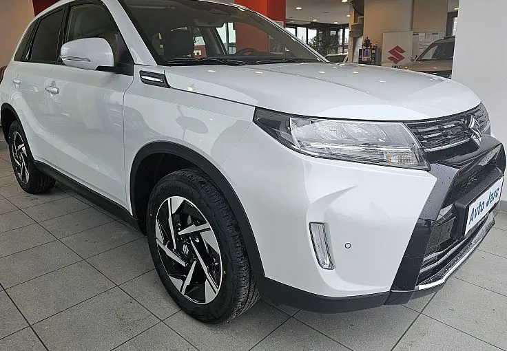 Zunanja slika - Suzuki Vitara - 1.4 BOOSTERJET HYBRID ELEGANCE ALLGRIP - 1