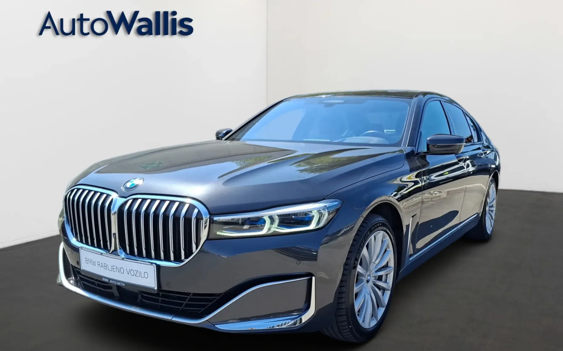 Zunanja slika - BMW Serija 7 - 730d xDrive Avt. - 1
