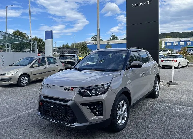 Zunanja slika - SsangYong Tivoli - FRESH 1.5 T-GDI - 1