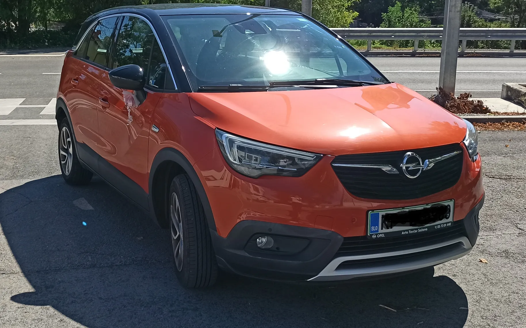 Zunanja slika - Opel Crossland X - 1,2 Turbo Innovation Start/Stop - 1