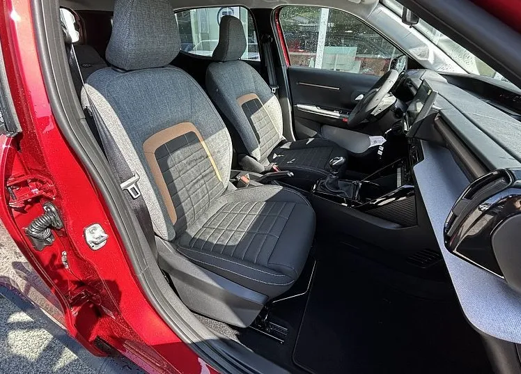 Zunanja slika - Citroën C3 Aircross - 1.2L Turbo 100 S S BVM6 PLUS - 10