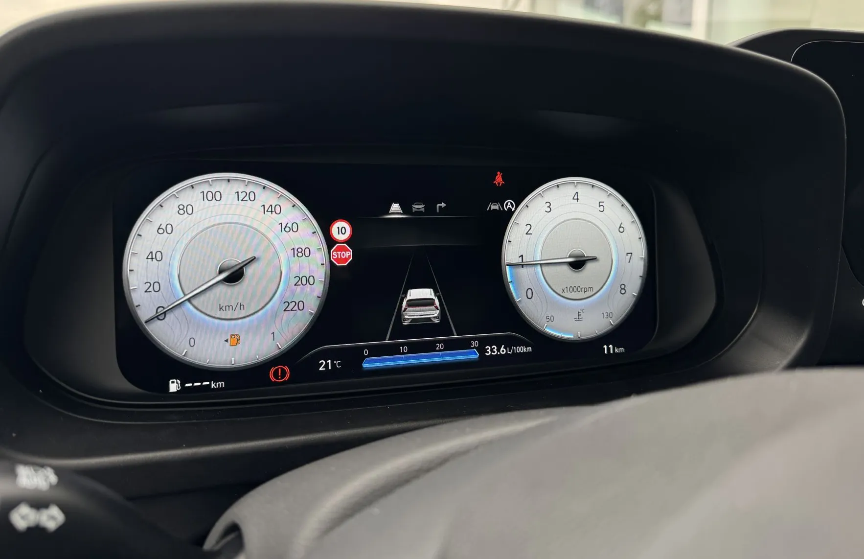 Zunanja slika - Hyundai Bayon - 1.0 T-GDI 90 STYLE.ALU 17.WINTER .RG - 10