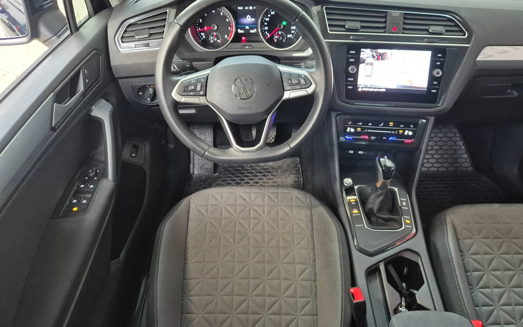 Zunanja slika - Volkswagen Tiguan - 1.5 TSI Life DSG - 6
