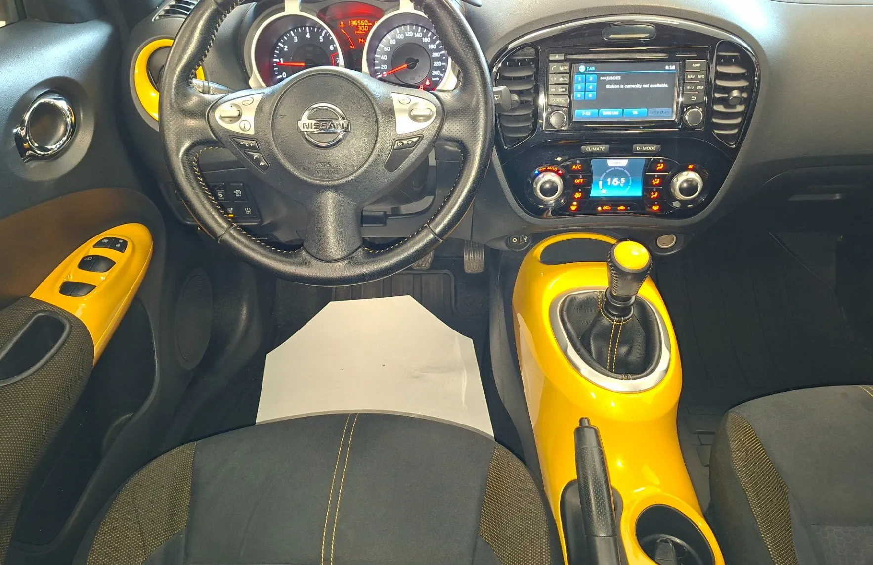 Zunanja slika - Nissan Juke - 1.2 DIG-T-LED-NAVI-360 KAMERA-ODLIČEN- - 8