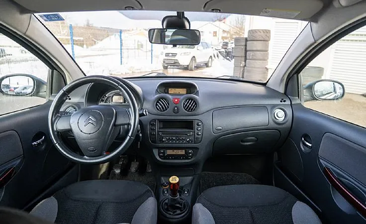 Zunanja slika - Citroën C2 - VTR 1.4i - 9