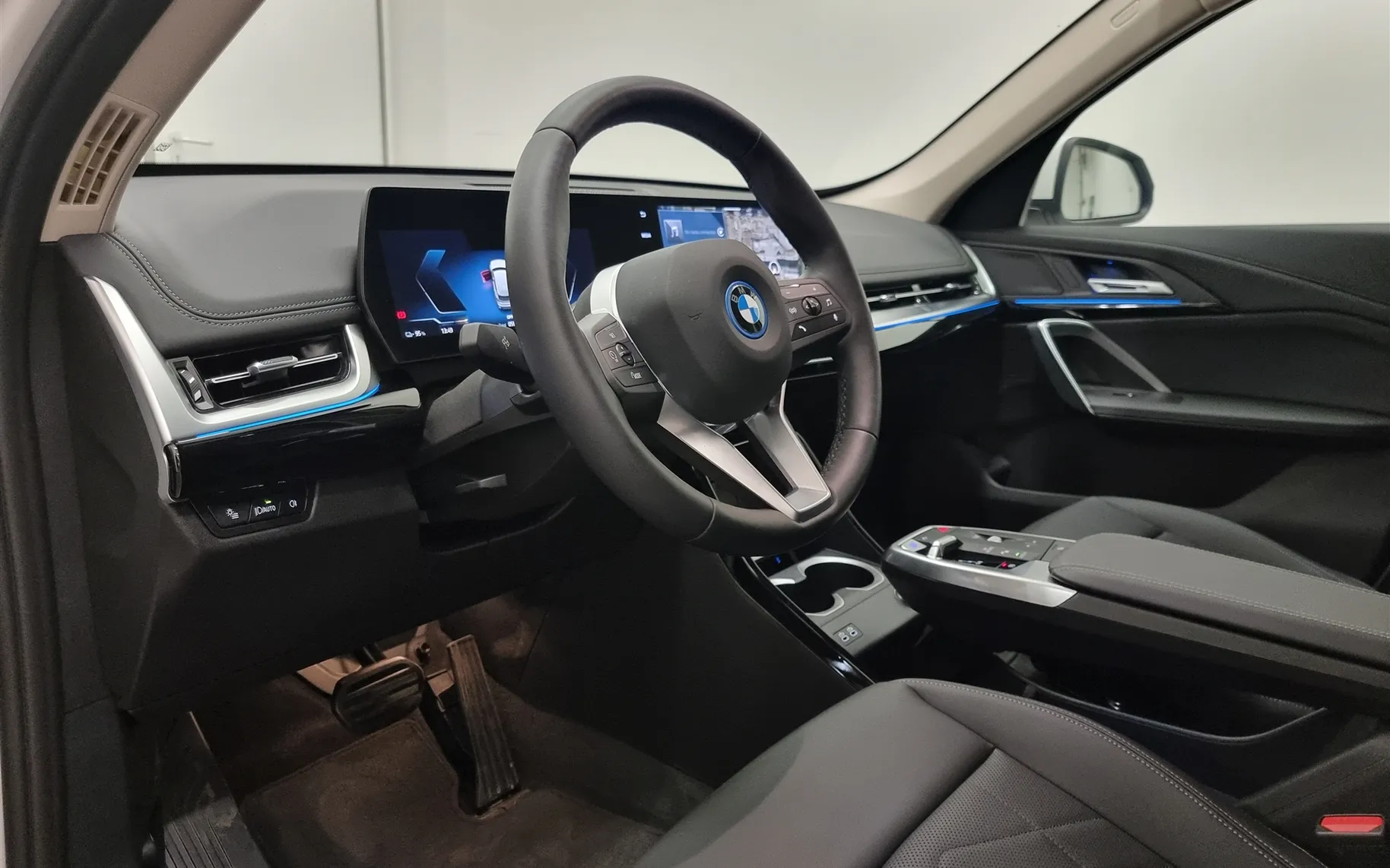 Zunanja slika - BMW iX - 1 eDrive20 - 5
