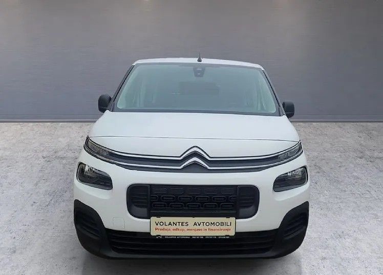 Zunanja slika - Citroën Berlingo - BlueHDi - 7