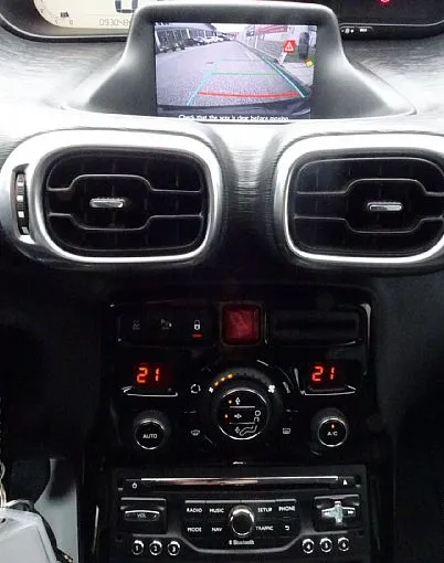 Zunanja slika - Citroën C3 Picasso - 1.2 Exclusive 1.LASTNIK VELIKI SERVIS FINANCIRANJE - 9