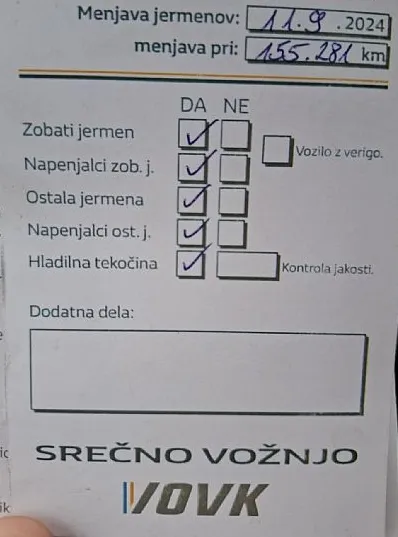 Zunanja slika - Renault Mégane - Megane TCe  LIMITED-1.LASTNICA-SLO.POREKLO-OPR.GLAVNI SER - 11