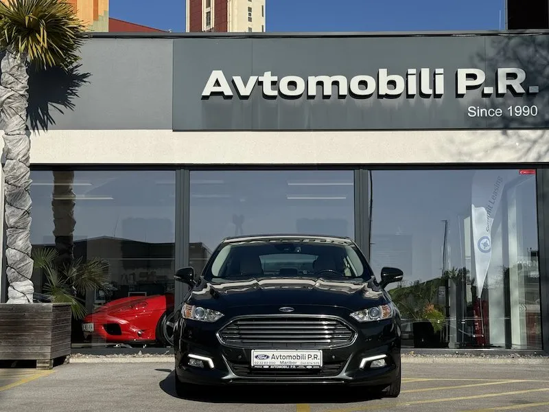 Zunanja slika - Ford Mondeo - 1.5 TDCi ECOnetic BUSINESS 120KM NAKUP NA LEANPAY - 2
