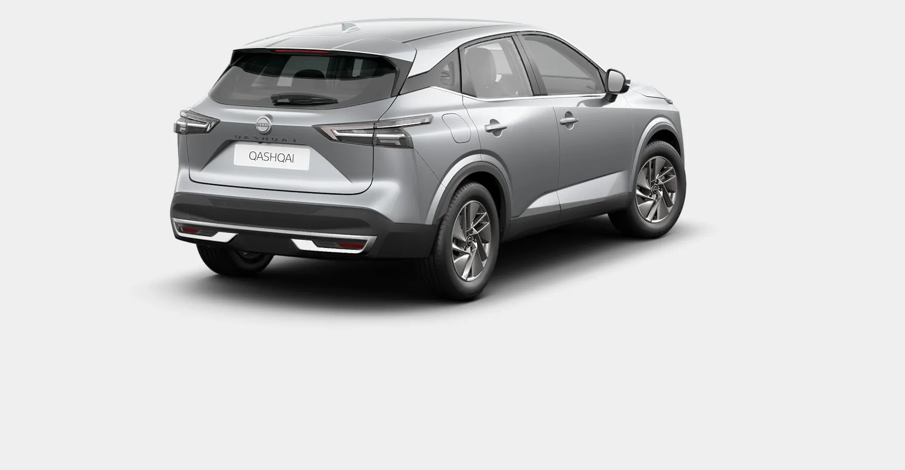Zunanja slika - Nissan Qashqai - 1.3 DIG-T MHEV Acenta N-SMART - 7