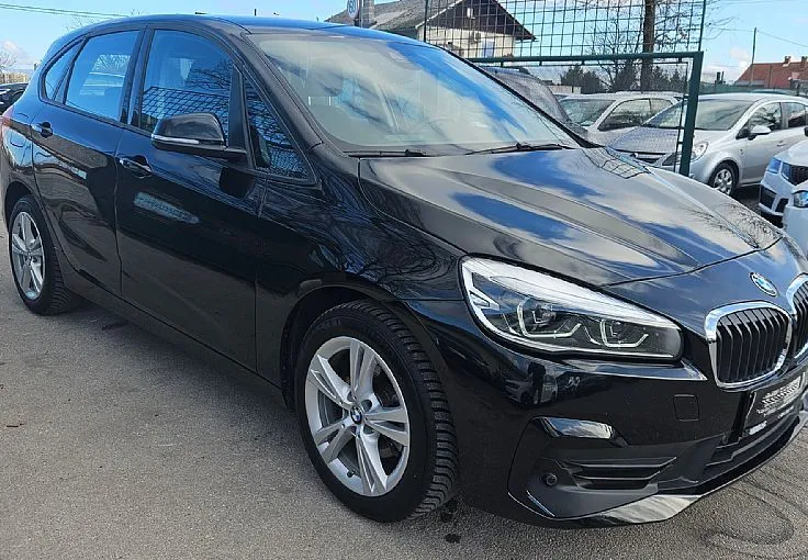 Zunanja slika - BMW Serija 2 - Active Tourer: 218i 140ks °AUTOMATIC° °FULL-LED° °NAVIGA - 3