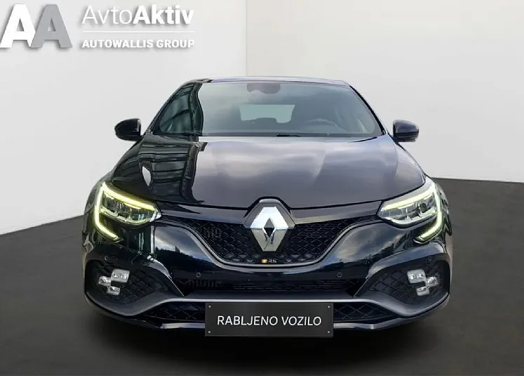 Zunanja slika - Renault Mégane - Megane R.S. 300 - SLO - TOVARNIŠKA GARANCIJA - 7